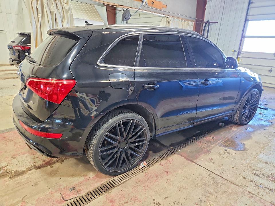 2012 Audi Q5 მანქანა იყიდება აუქციონზე, vin: WA1DKAFP8CA096426, აუქციონის ნომერი: 79390415