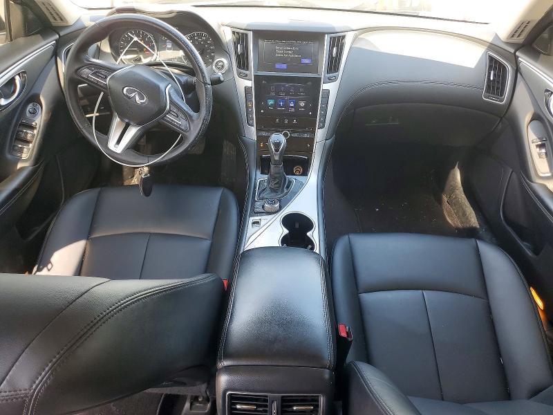 Продажа на аукционе авто 2019 Infiniti Q50, vin: JN1EV7AR4KM594314, номер лота: 46617876
