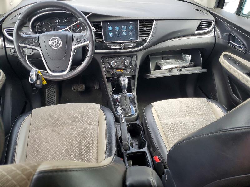 2019 Buick Encore მანქანა იყიდება აუქციონზე, vin: KL4CJASB6KB954624, აუქციონის ნომერი: 77112335
