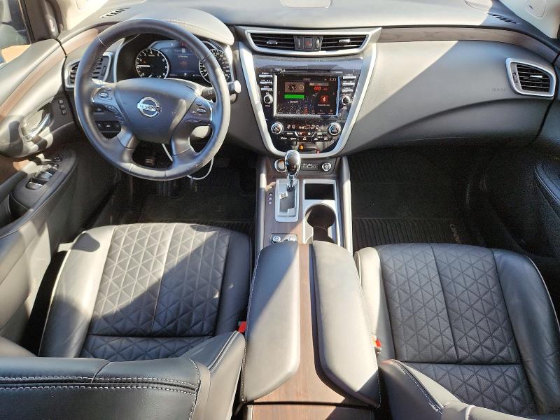 47196286 :رقم المزاد ، 5N1AZ2MS0KN115457 vin ، 2019 Nissan Murano مزاد بيع