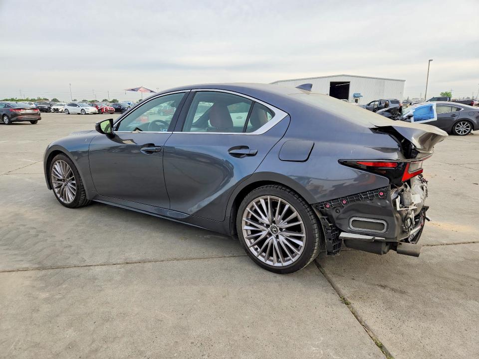 Продажа на аукционе авто 2023 Lexus Is 300, vin: JTHDA1D21P5124466, номер лота: 47949716