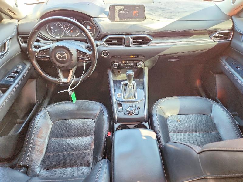 Aukcja sprzedaży 2018 Mazda Cx-5, vin: JM3KFADM8J1383456, numer aukcji: 46515216