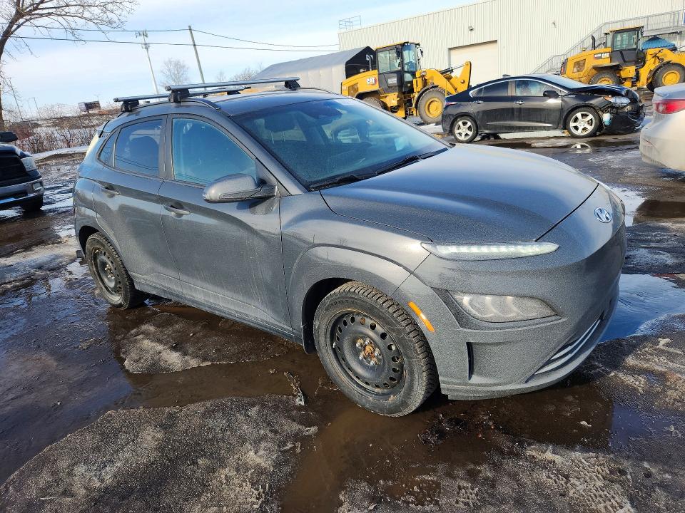 Aukcja sprzedaży 2023 Hyundai Kona, vin: KM8K33AG7PU189550, numer aukcji: 76715555