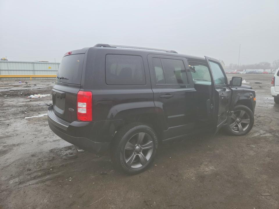 2016 Jeep Patriot მანქანა იყიდება აუქციონზე, vin: 1C4NJPBA8GD602505, აუქციონის ნომერი: 79908625
