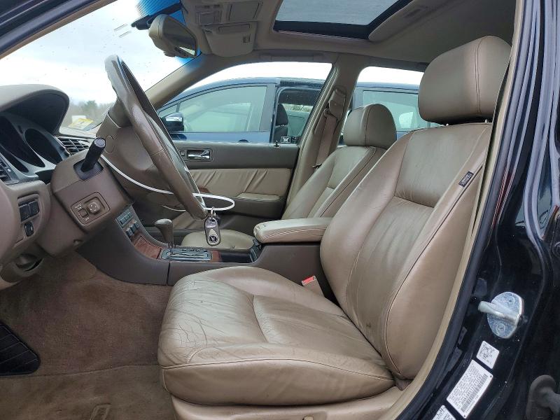Продажа на аукционе авто 2002 Acura 3.5rl, vin: JH4KA96512C010582, номер лота: 78932925
