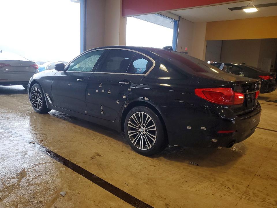 Продаж на аукціоні авто 2017 Bmw 530, vin: WBAJA7C34HG904403, номер лоту: 79968995