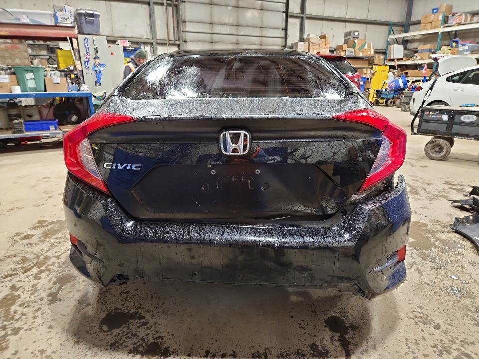 2019 Honda Civic მანქანა იყიდება აუქციონზე, vin: 2HGFC2F73KH029008, აუქციონის ნომერი: 78832635
