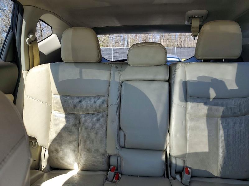 Продажа на аукционе авто 2018 Nissan Murano, vin: 5N1AZ2MH2JN195752, номер лота: 46862886