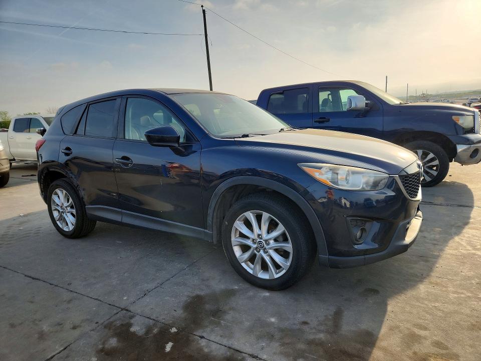 2015 Mazda Cx-5 მანქანა იყიდება აუქციონზე, vin: JM3KE2DY5F0460308, აუქციონის ნომერი: 47404576