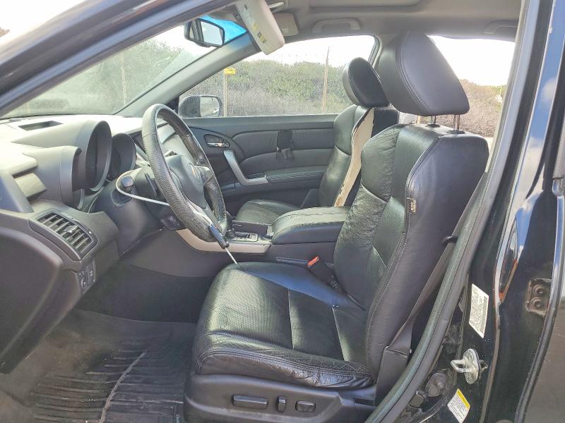 48008506 :رقم المزاد ، 5J8TB2H59BA006171 vin ، 2011 Acura Rdx مزاد بيع