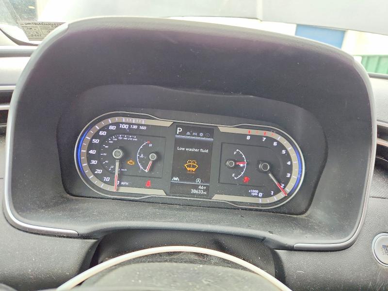 Продаж на аукціоні авто 2022 Hyundai Tucson, vin: 5NMJBCAE1NH083472, номер лоту: 46050756