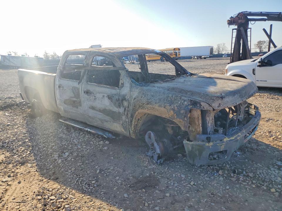 Продажа на аукционе авто 2014 Chevrolet Silverado, vin: 1GC1KXC84EF169113, номер лота: 47200016