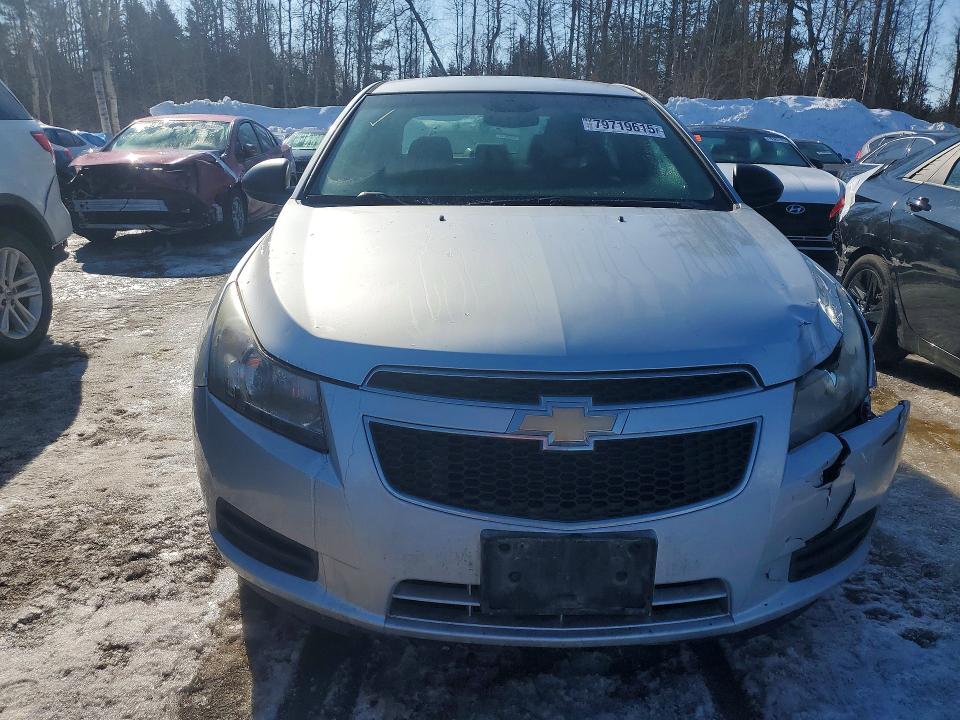 Продажа на аукционе авто 2011 Chevrolet Cruze, vin: 1G1PA5SH7B7266761, номер лота: 79719615