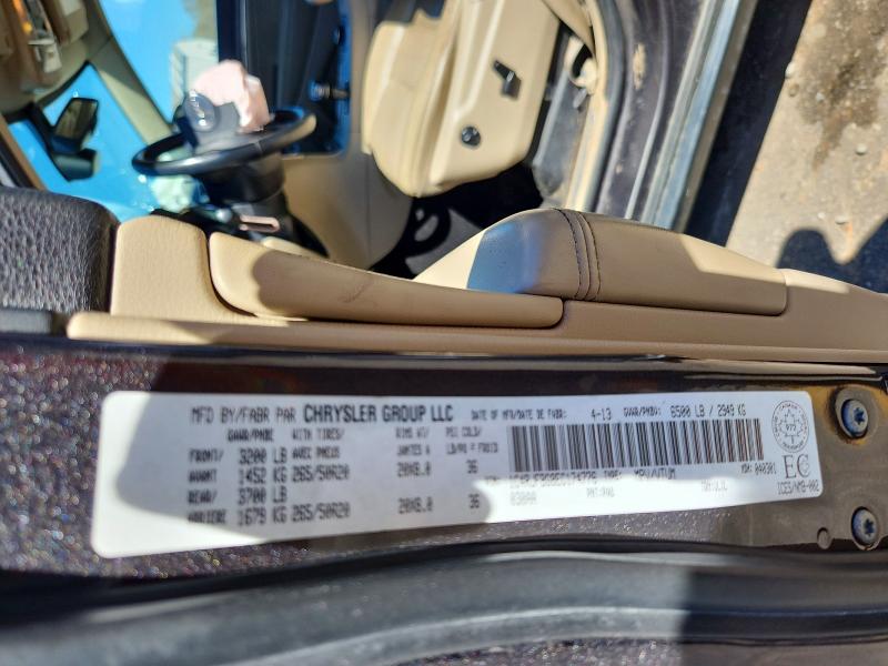 Aukcja sprzedaży 2014 Jeep Grand Cherokee, vin: 1C4RJFBG8EC174776, numer aukcji: 45526946