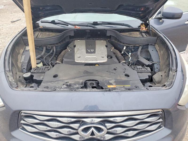 Aukcja sprzedaży 2010 Infiniti Fx35, vin: JN8AS1MW3AM852358, numer aukcji: 79272435