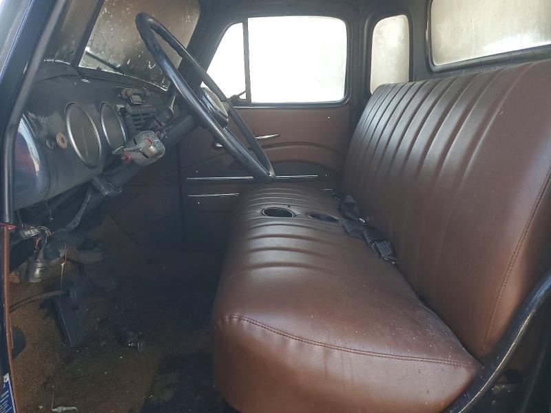 Продажа на аукционе авто 1953 Chevrolet 3100, vin: LBA895836, номер лота: 47418196