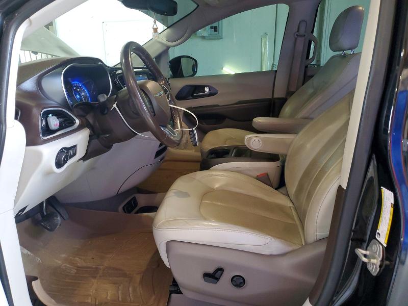 47452056 :رقم المزاد ، 2C4RC1BG4LR271362 vin ، 2020 Chrysler Pacifica مزاد بيع