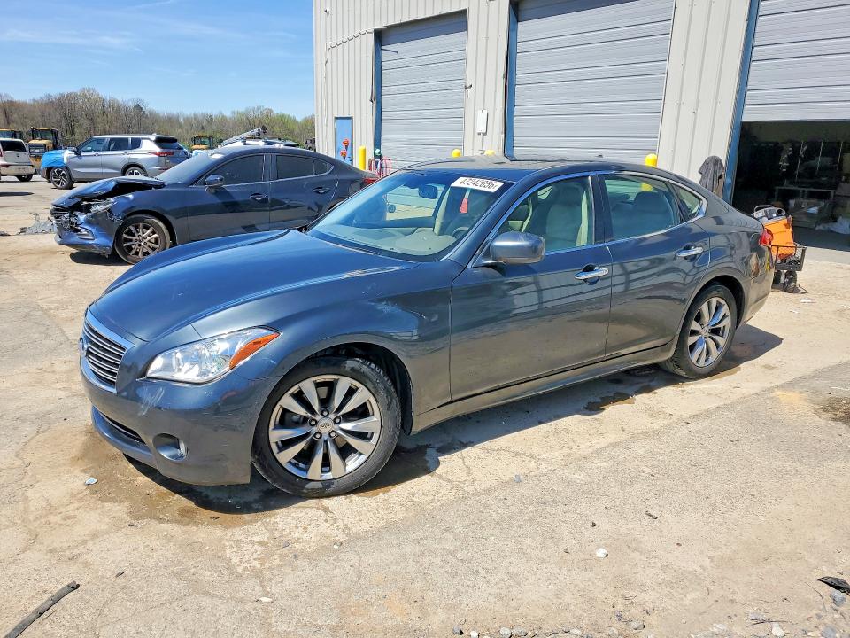 Aukcja sprzedaży 2012 Infiniti M37, vin: JN1BY1APXCM333910, numer aukcji: 47242056