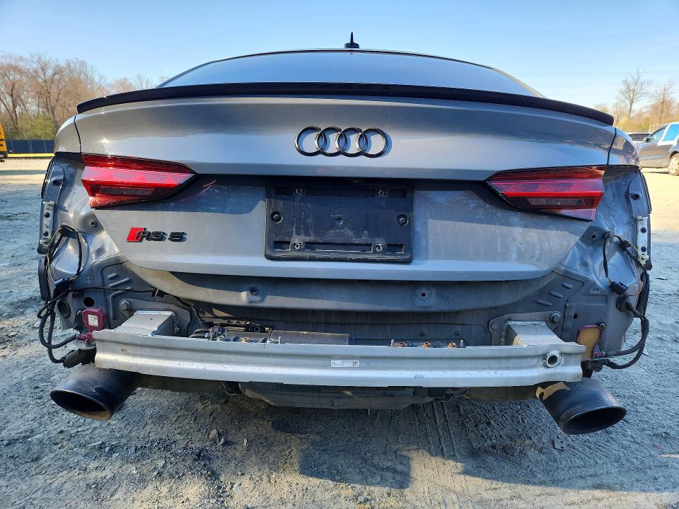 Продаж на аукціоні авто 2021 Audi Rs5, vin: WUAAWCF5XMA900771, номер лоту: 46027286