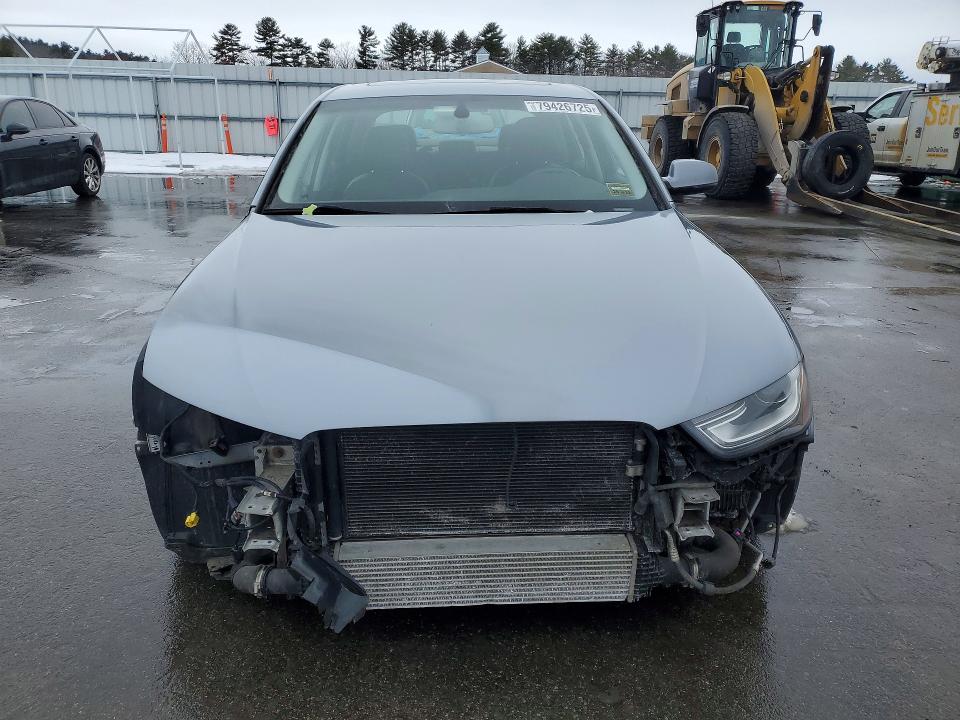 Продажа на аукционе авто 2015 Audi A4, vin: WAUBFAFL7FN037828, номер лота: 79426725