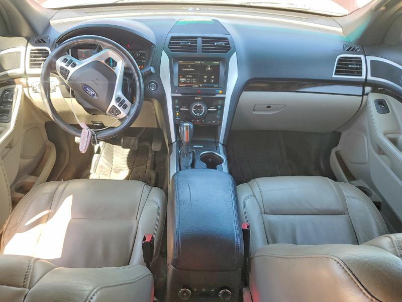Продажа на аукционе авто 2015 Ford Explorer, vin: 1FM5K8F85FGA66759, номер лота: 45592766