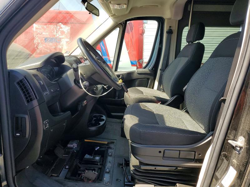 41691716 :رقم المزاد ، 3C6TRVPG6FE520861 vin ، 2015 Ram Promaster 2500 مزاد بيع
