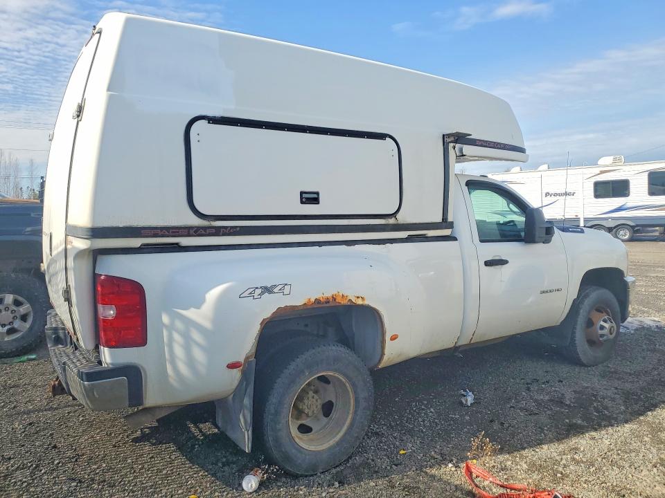 76485125 :رقم المزاد ، 1GC3KZCG9CF169780 vin ، 2012 Chevrolet Silverado مزاد بيع