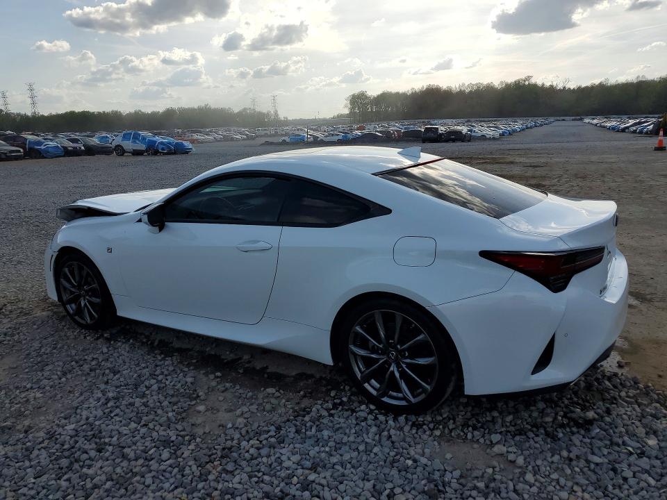 Продажа на аукционе авто 2019 Lexus Rc 350, vin: JTHHZ5BC0K5021187, номер лота: 48243096