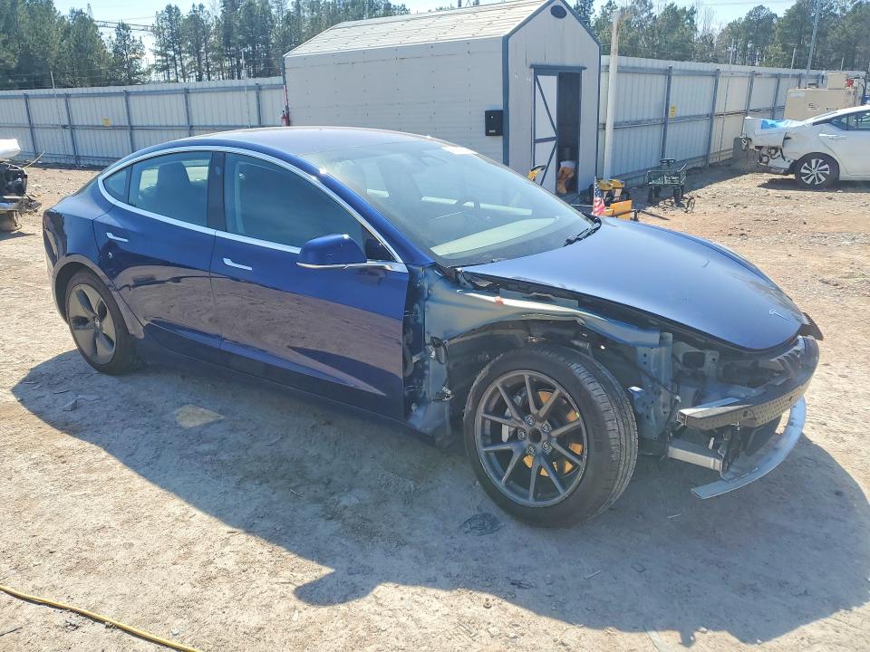 Aukcja sprzedaży 2018 Tesla Model 3, vin: 5YJ3E1EA6JF022951, numer aukcji: 46347246