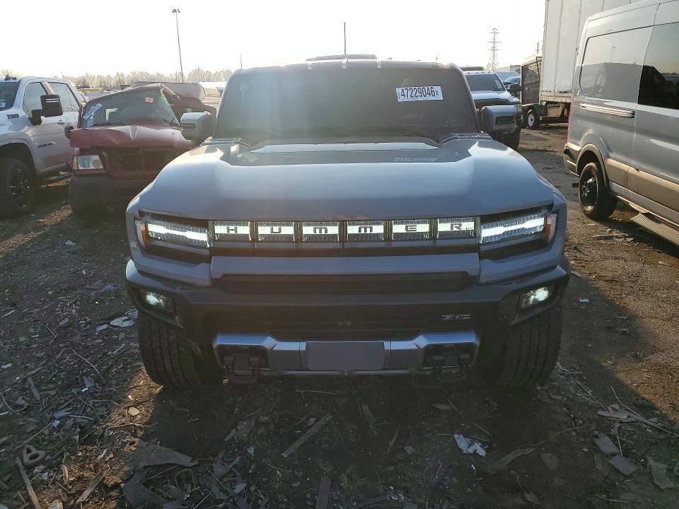 Продажа на аукционе авто 2025 Gmc Hummer Pickup, vin: 1GT40BDD3SU109073, номер лота: 47229046