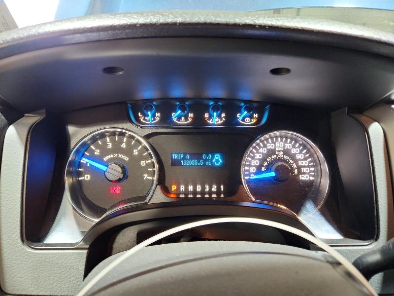 2014 Ford F150 მანქანა იყიდება აუქციონზე, vin: 1FTFW1EF0EKG00587, აუქციონის ნომერი: 47549846