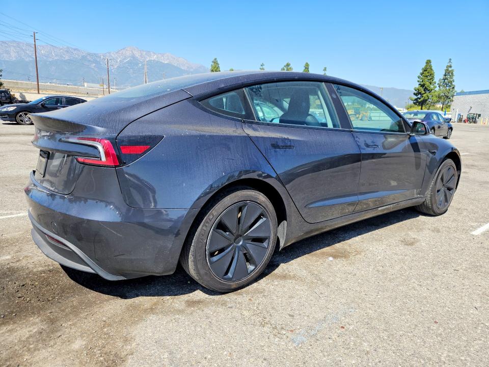 Продаж на аукціоні авто 2024 Tesla Model 3, vin: 5YJ3E1EA6RF865026, номер лоту: 46954336