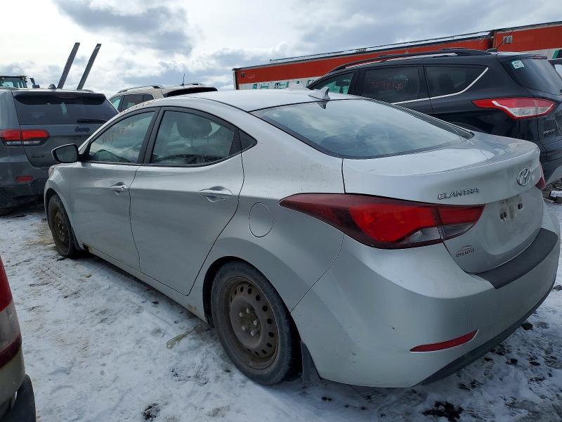 Продаж на аукціоні авто 2015 Hyundai Elantra, vin: 5NPDH4AE9FH562065, номер лоту: 46826386