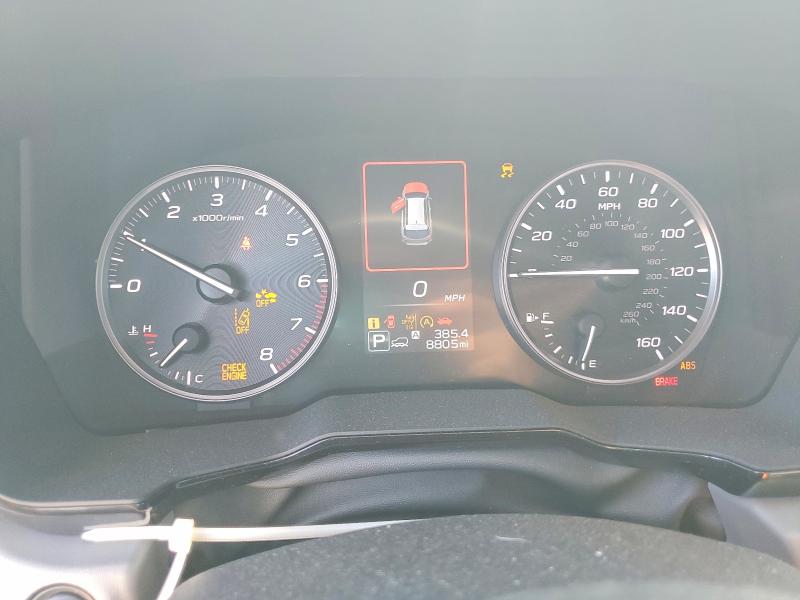 Aukcja sprzedaży 2025 Subaru Outback, vin: 4S4BTAFC9S3136163, numer aukcji: 47328446