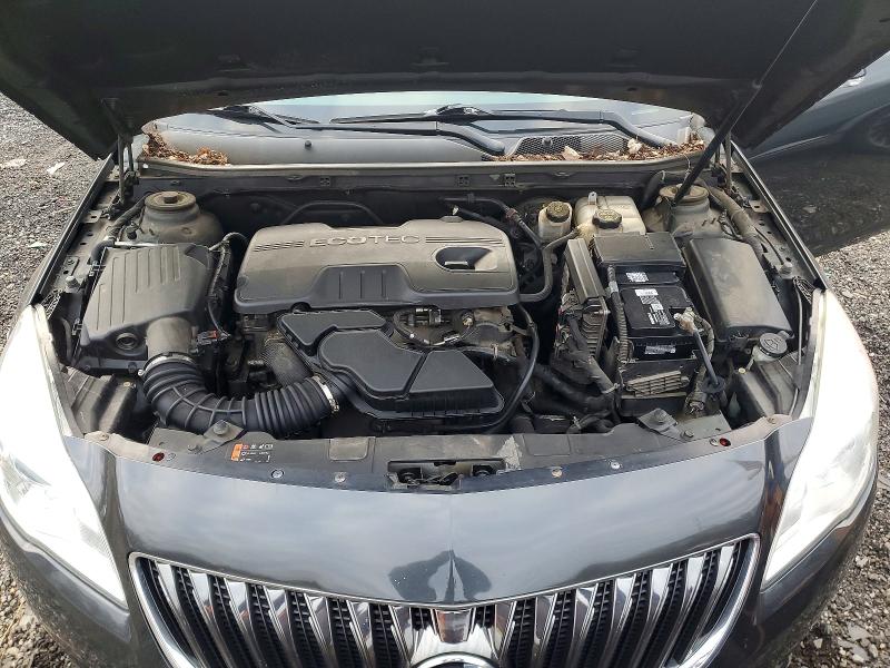 Продажа на аукционе авто 2015 Buick Regal, vin: 2G4GV5EK3F9260071, номер лота: 46292556