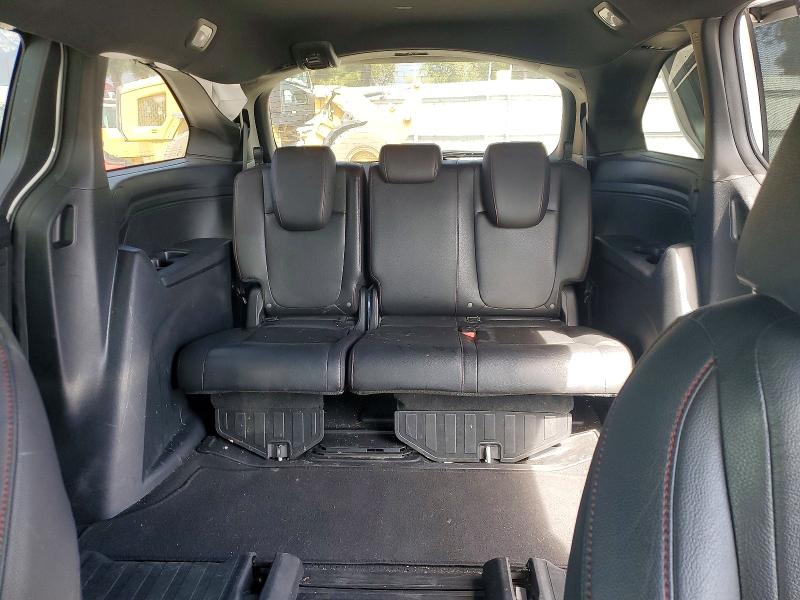 2023 Honda Odyssey მანქანა იყიდება აუქციონზე, vin: 5FNRL6H75PB013731, აუქციონის ნომერი: 46308976
