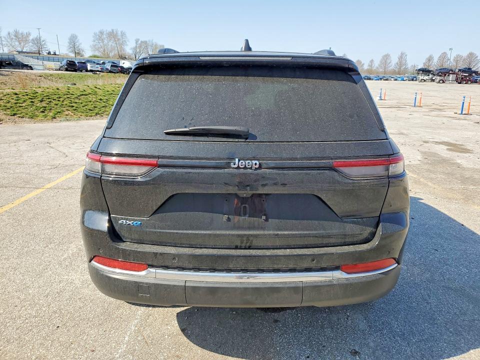 Aukcja sprzedaży 2022 Jeep Grand Cherokee, vin: 1C4RJYB60N8758322, numer aukcji: 47134466