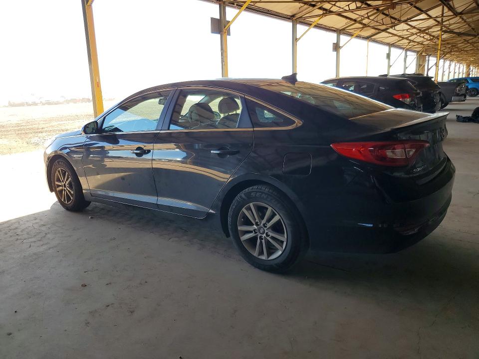 Продаж на аукціоні авто 2016 Hyundai Sonata, vin: 5NPE24AF5GH271594, номер лоту: 47550696