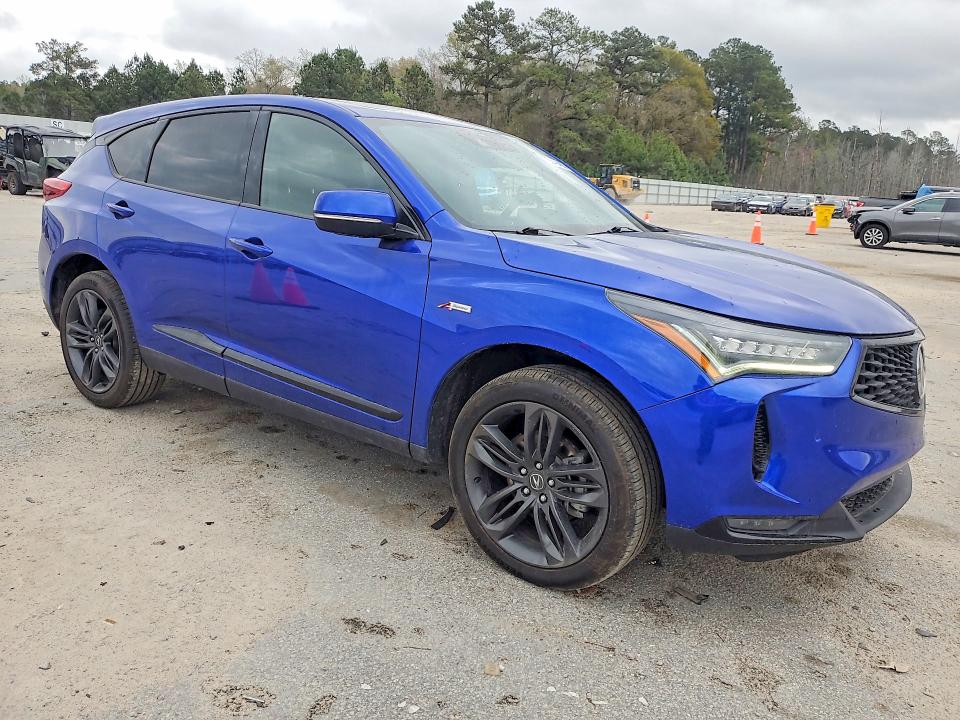 Aukcja sprzedaży 2022 Acura Rdx, vin: 5J8TC2H63NL004964, numer aukcji: 73549485