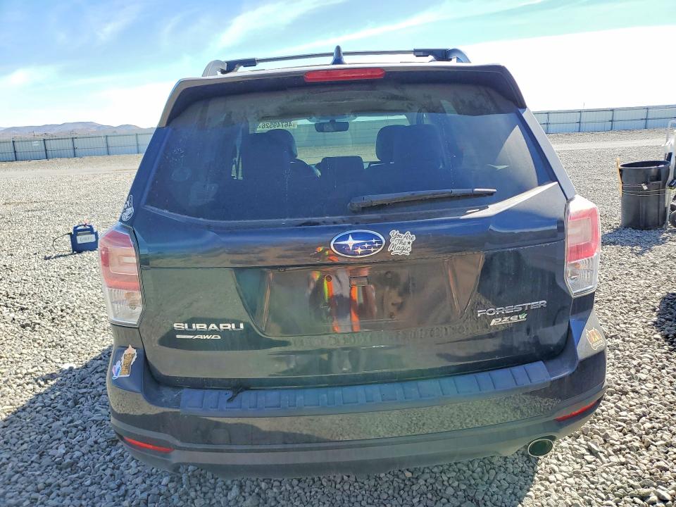 2017 Subaru Forester მანქანა იყიდება აუქციონზე, vin: JF2SJAJC5HH545081, აუქციონის ნომერი: 46749526