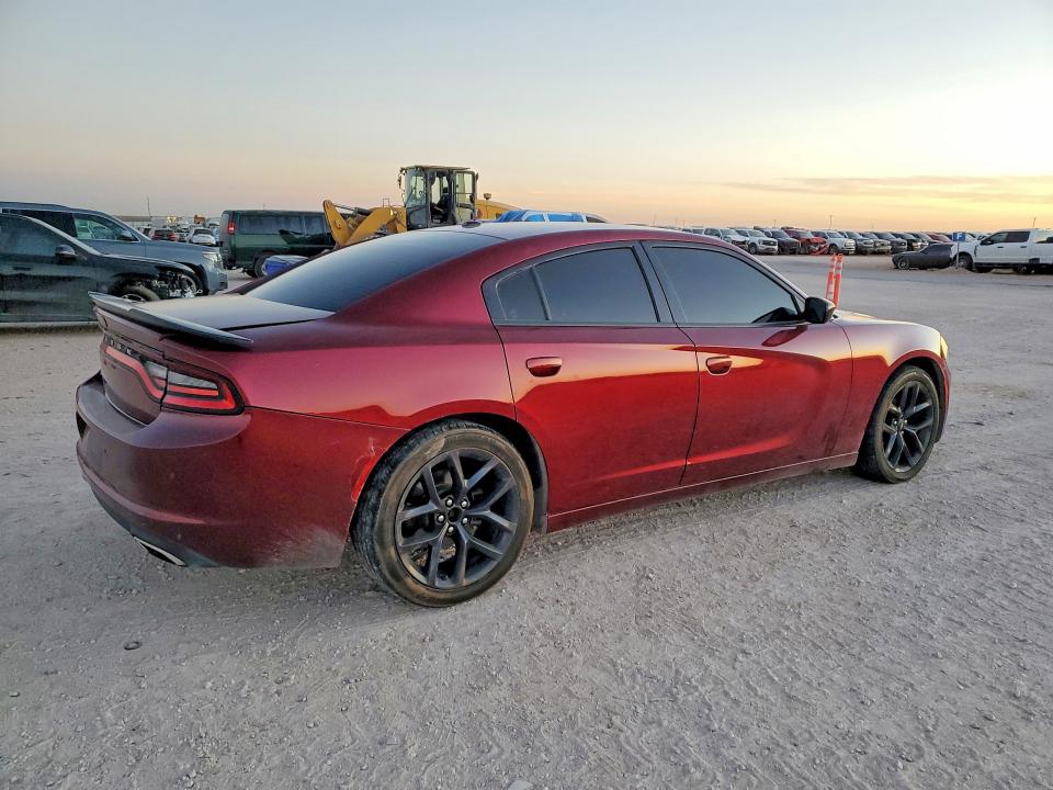 Продаж на аукціоні авто 2019 Dodge Charger, vin: 2C3CDXBG8KH726163, номер лоту: 45981566