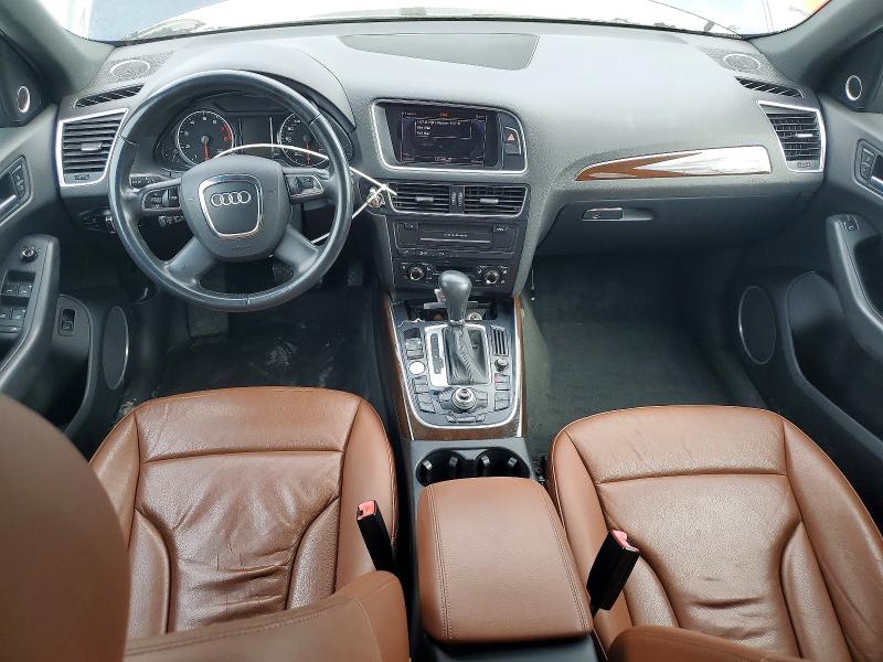 Продажа на аукционе авто 2012 Audi Q5, vin: WA1LFAFP7CA139816, номер лота: 48430616