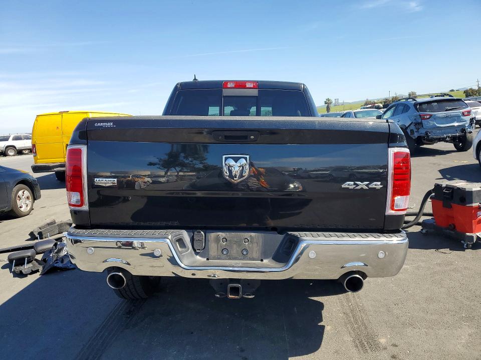 Продажа на аукционе авто 2016 Ram 1500, vin: 1C6RR7JM0GS419138, номер лота: 79967045