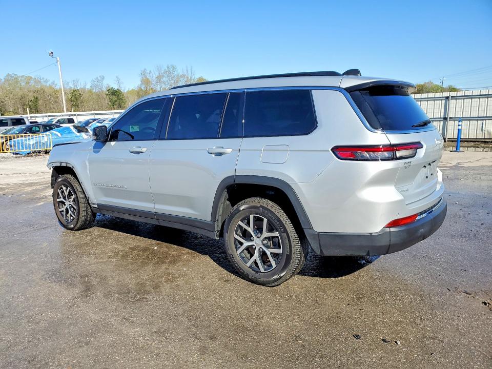 Aukcja sprzedaży 2024 Jeep Grand Cherokee, vin: 1C4RJKBG9R8504250, numer aukcji: 45973876