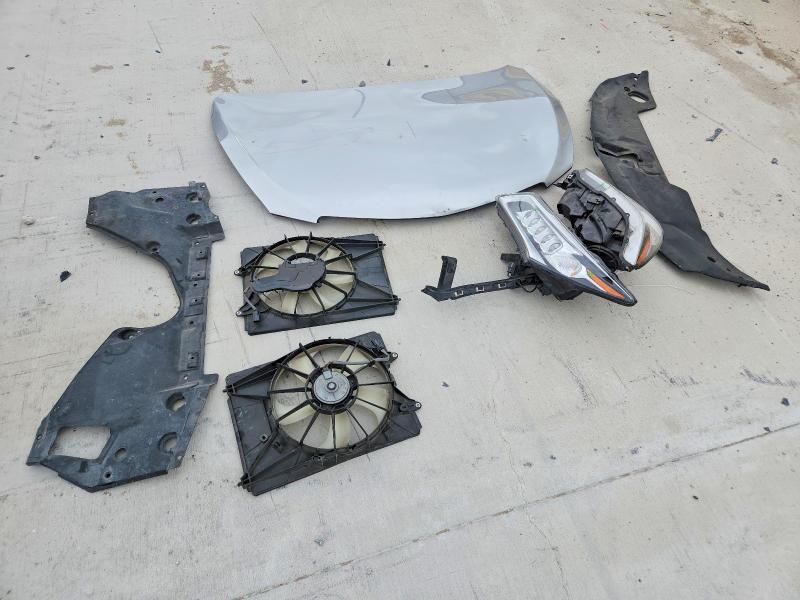 2014 Acura Mdx მანქანა იყიდება აუქციონზე, vin: 5FRYD3H4XEB018111, აუქციონის ნომერი: 41943636