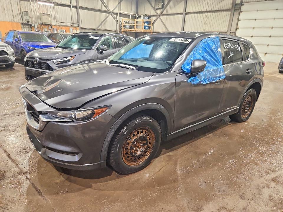 Aukcja sprzedaży 2019 Mazda Cx-5, vin: JM3KFBBLXK0564081, numer aukcji: 47455406