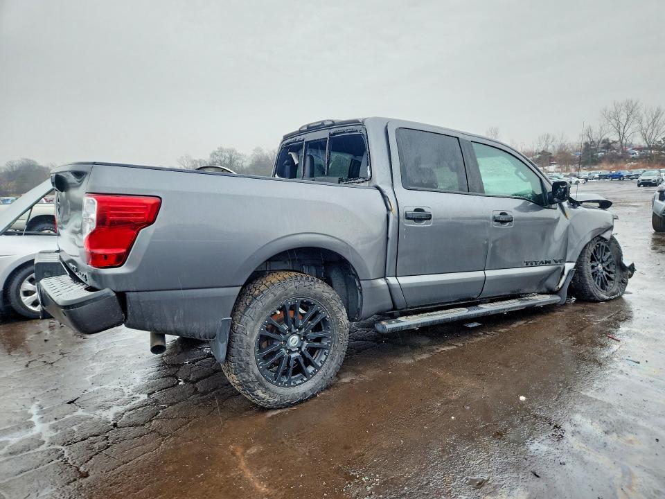 Aukcja sprzedaży 2019 Nissan Titan, vin: 1N6AA1E50KN513764, numer aukcji: 79878735