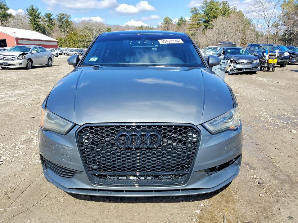 Продажа на аукционе авто 2015 Audi A3, vin: WAUBFGFF3F1120029, номер лота: 46430146