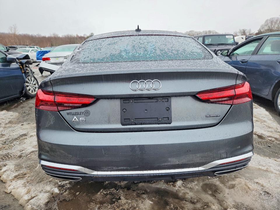 Aukcja sprzedaży 2023 Audi A5, vin: WAUFACF5XPA001279, numer aukcji: 78647845