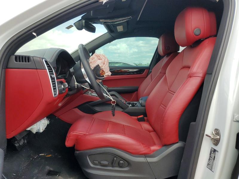 2023 Porsche Cayenne მანქანა იყიდება აუქციონზე, vin: WP1AA2AY6PDA06517, აუქციონის ნომერი: 79931615